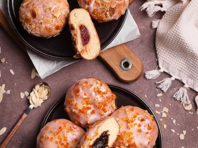 BEZGLUTENOWY BOX KARNAWAŁOWY + gratis